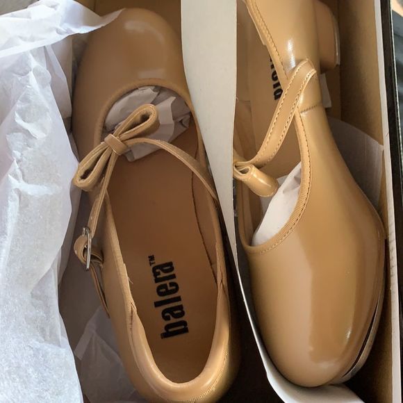 MARY JANE TAP SHOE - Picture 2 of 5